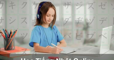 Ưu điểm của việc học tiếng Nhật online là gì?